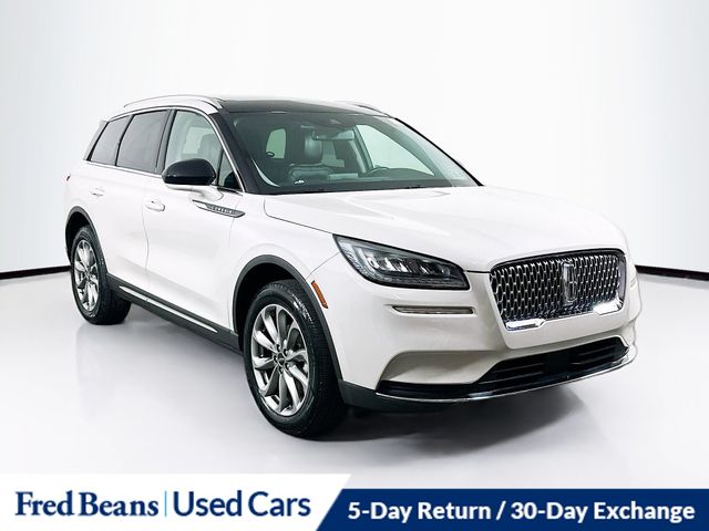 2022 Lincoln Corsair SUV 