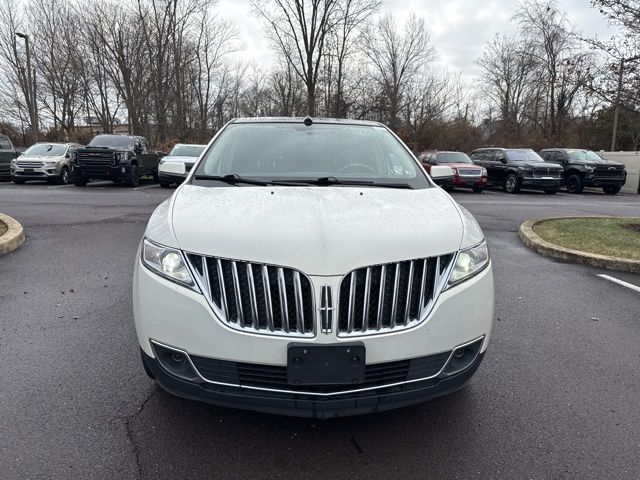 Used 2013 Lincoln MKX Base with VIN 2LMDJ8JKXDBL30519 for sale in Doylestown, PA