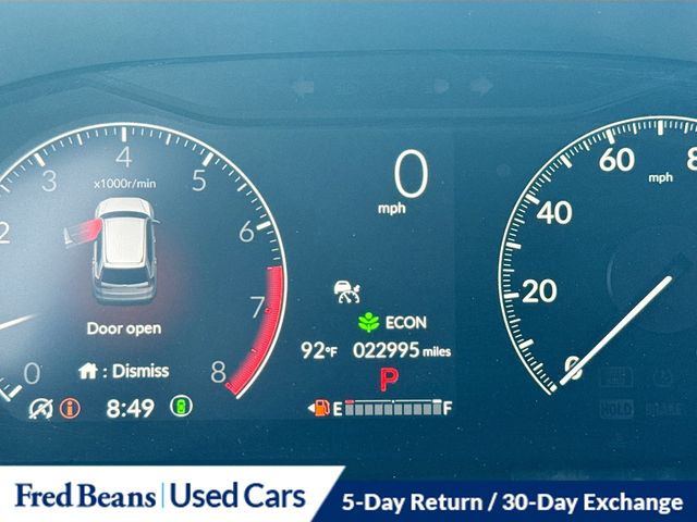 2024 Honda CR-V EX-L - Photo 16