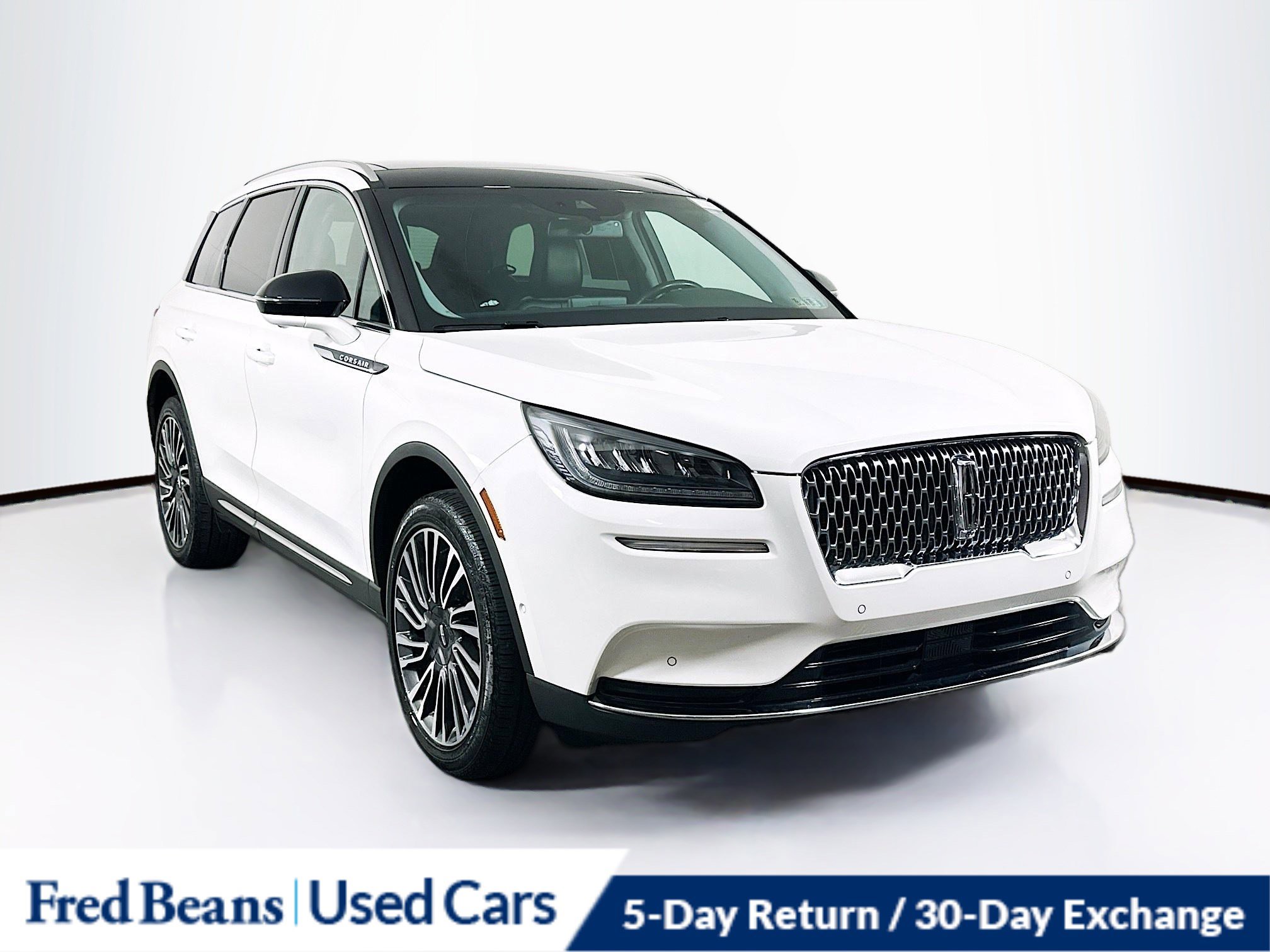 2022 Lincoln Corsair Reserve's photo