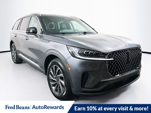 2025 Lincoln Aviator Premiere's photo