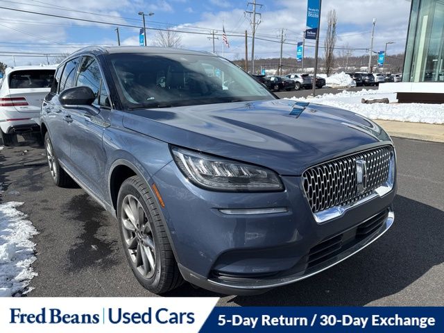 2022 Lincoln Corsair Base