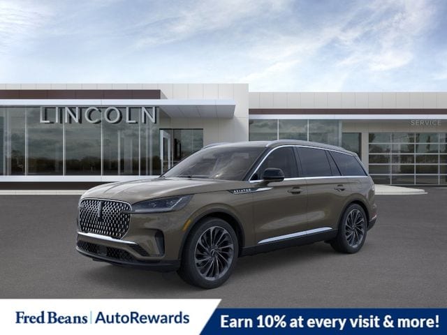 2026 Lincoln Aviator Reserve AWD's photo