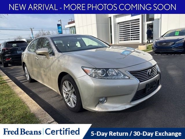 2015 Lexus ES 350