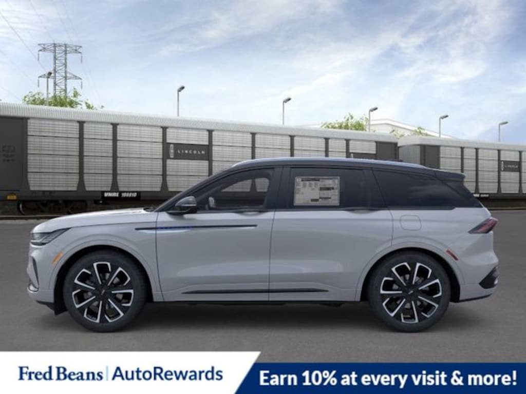 New 2026 Lincoln Nautilus Reserve SUV