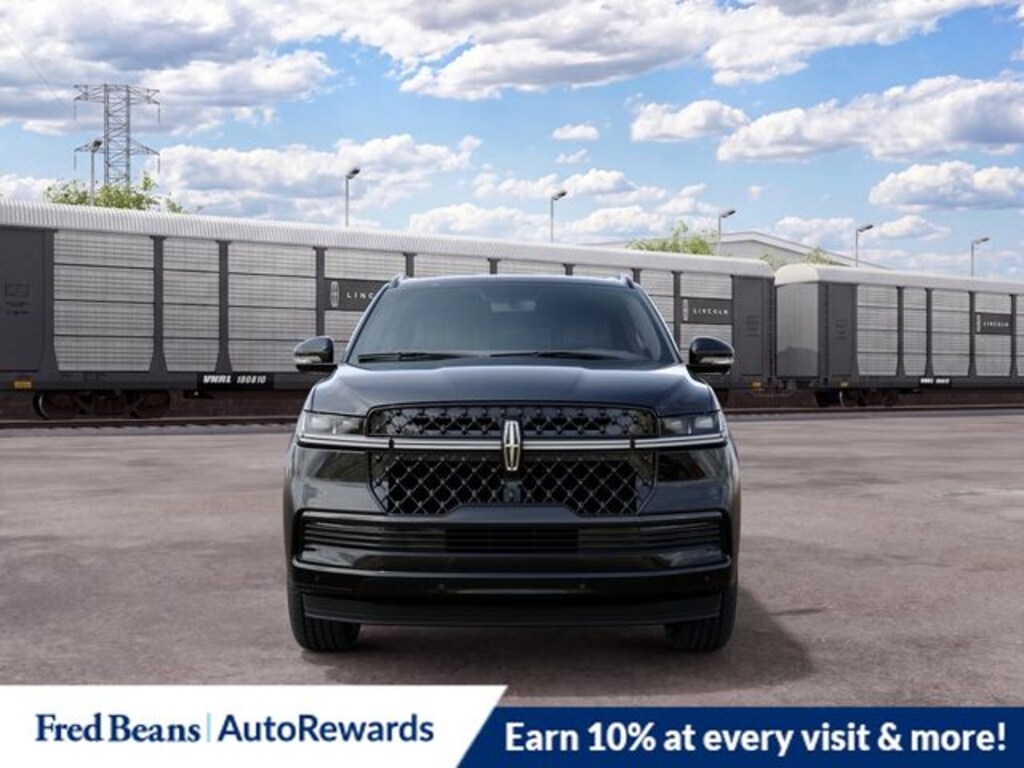 New 2027 Lincoln Navigator Reserve SUV