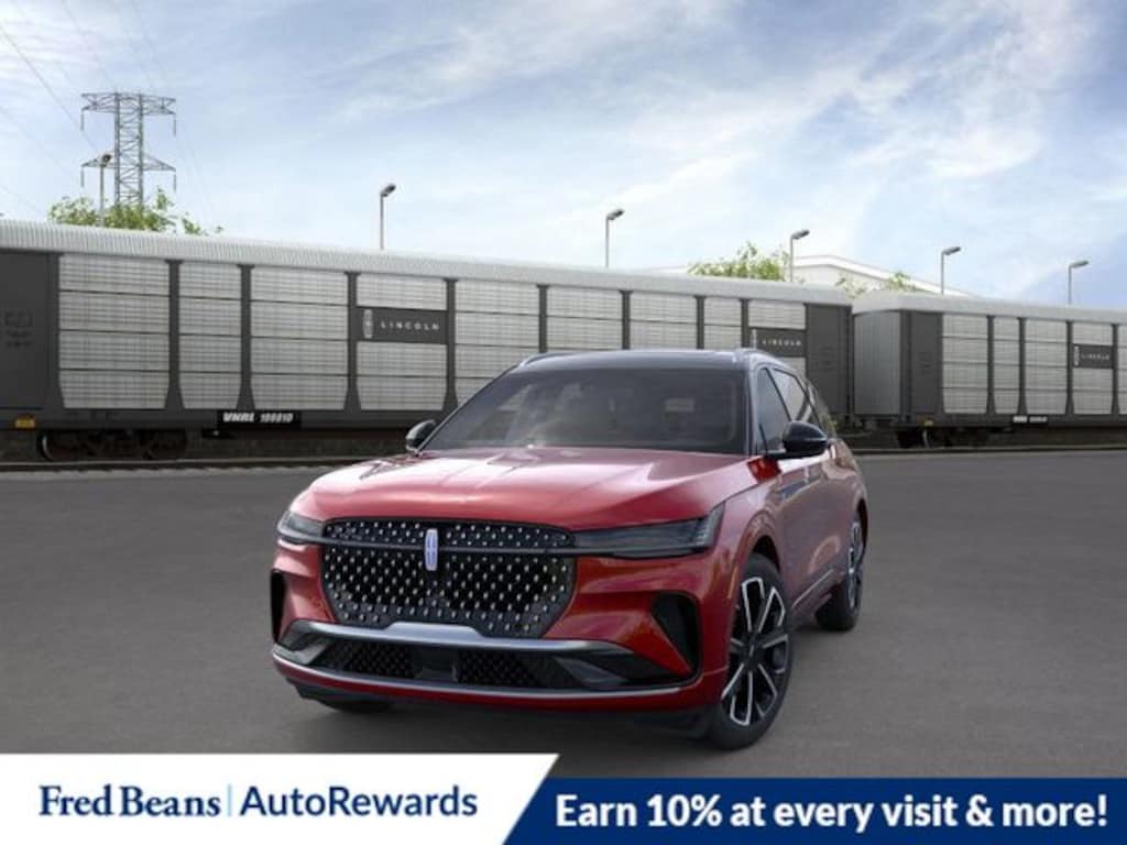 New 2026 Lincoln Nautilus Reserve SUV