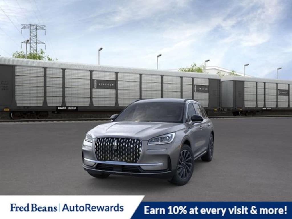 New 2026 Lincoln Corsair Reserve SUV