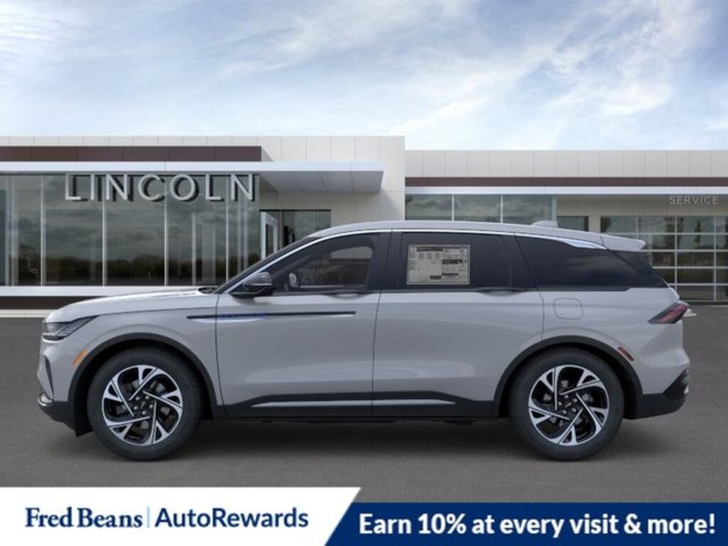 New 2026 Lincoln Nautilus Premiere SUV