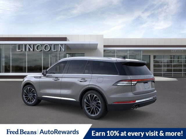 2025 Lincoln Aviator Reserve photo 2