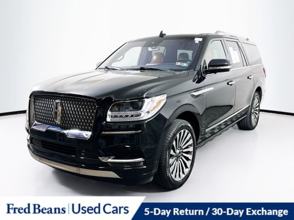 Used 2019 Lincoln Navigator L Reserve SUV