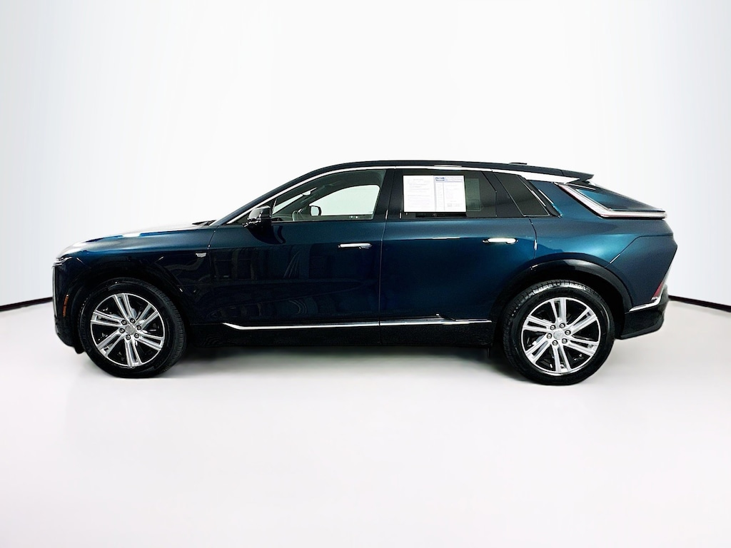 Used 2024 Cadillac Lyriq Tech SUV