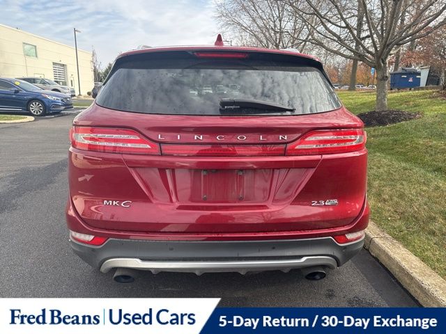 2016 Lincoln MKC Reserve photo 4