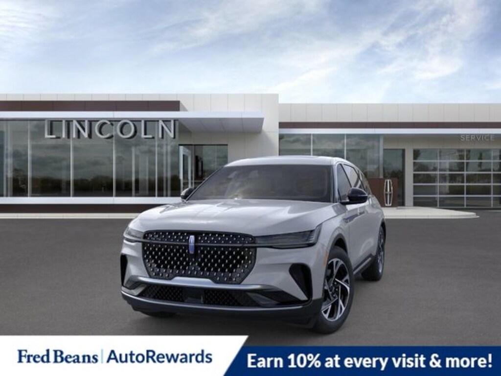 New 2026 Lincoln Nautilus Premiere SUV