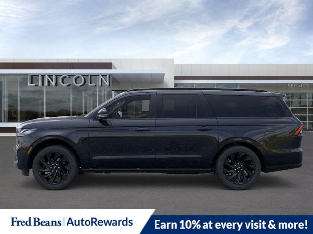 2025 Lincoln Navigator L Reserve photo 3