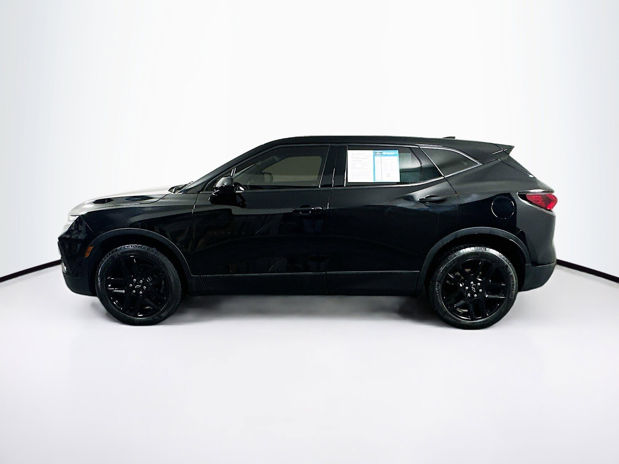 2022 Chevrolet Blazer 2LT photo 4