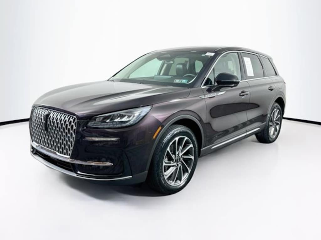 Certified 2023 Lincoln Corsair Standard SUV