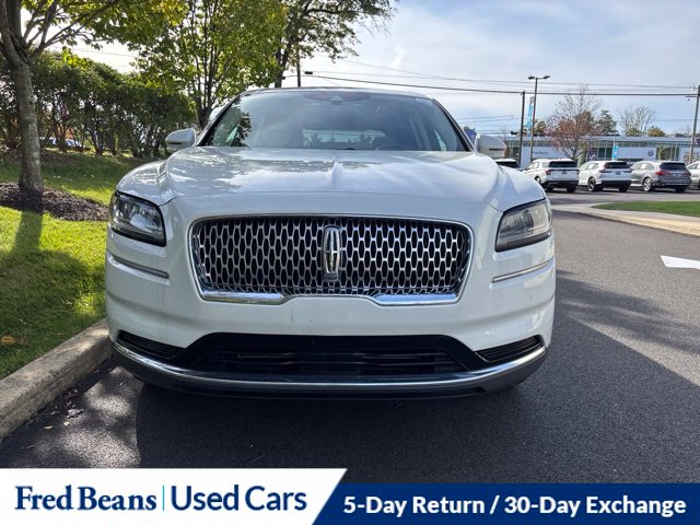 Certified 2023 Lincoln Nautilus Reserve SUV