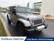 Used 2013 Jeep Wrangler Unlimited Sahara SUV