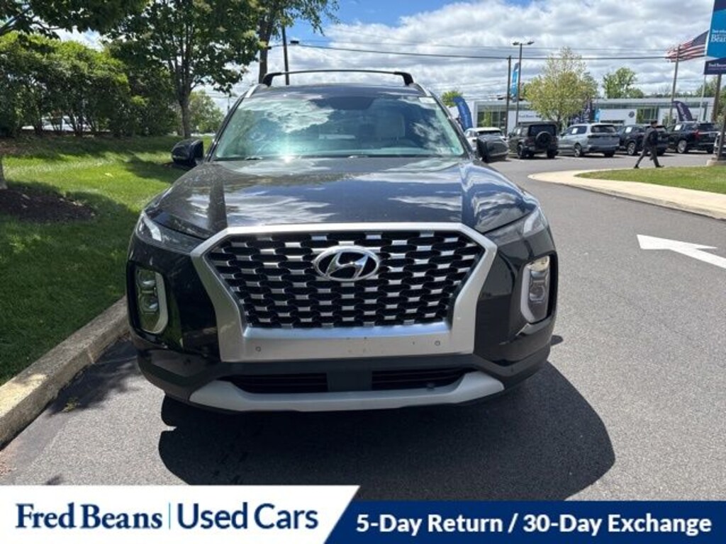 Used 2021 Hyundai Palisade SEL SUV