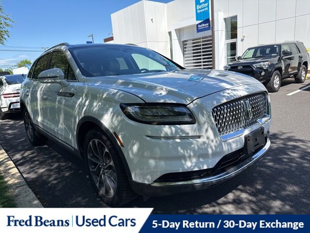 2021 Lincoln Nautilus Reserve AWD's photo