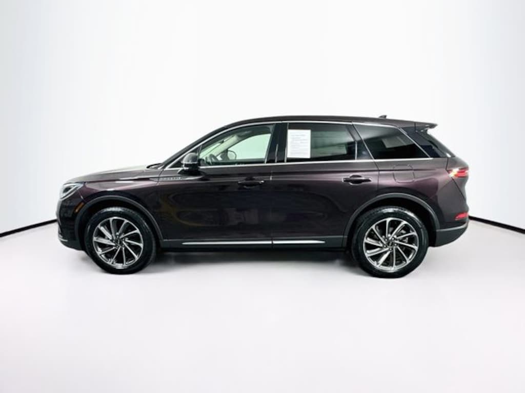 Certified 2023 Lincoln Corsair Standard SUV