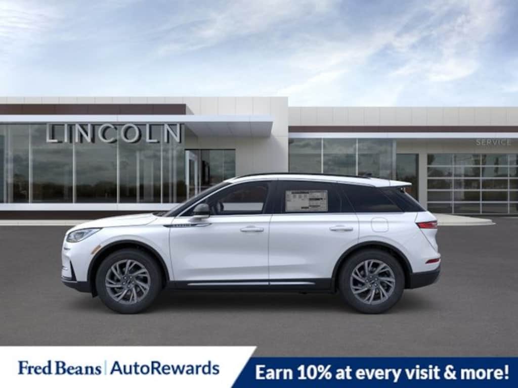 New 2026 Lincoln Corsair Premiere SUV