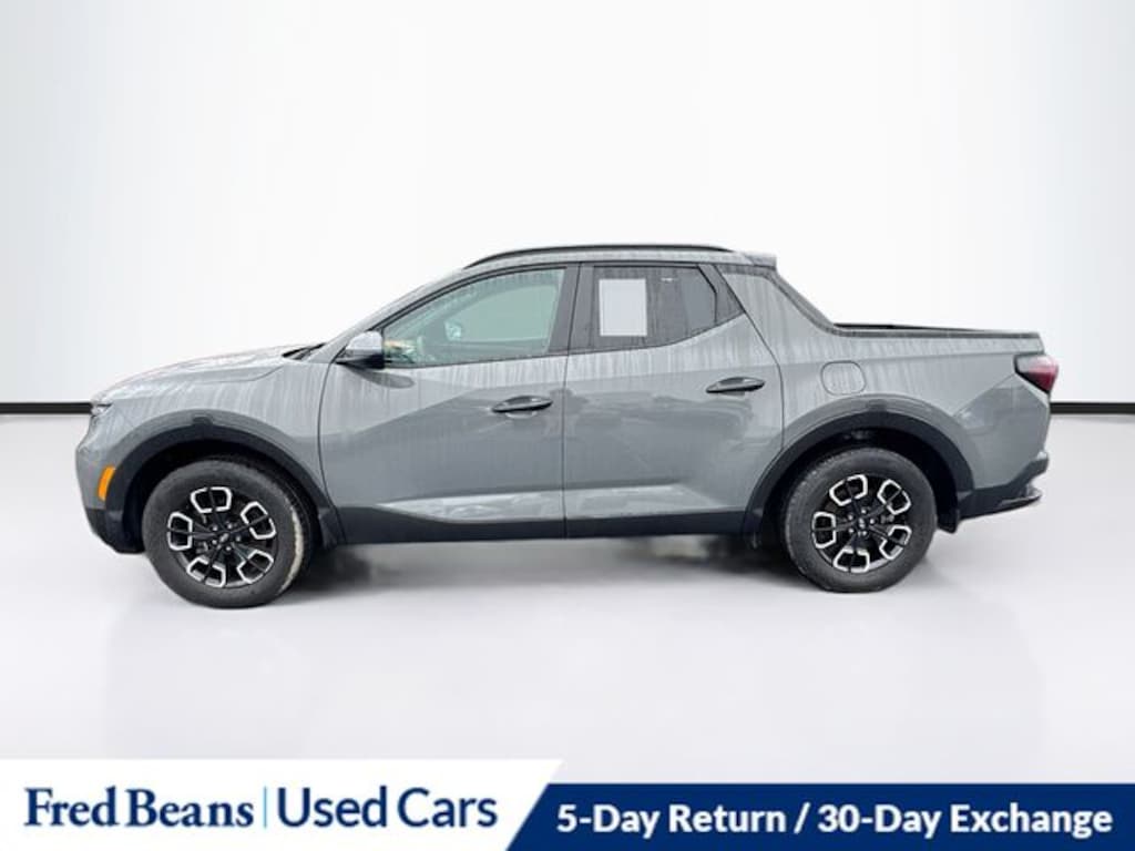 Used 2023 Hyundai Santa Cruz SEL Truck Crew Cab