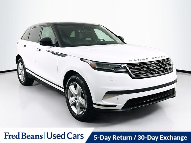 2025 Land Rover Range Rover Velar S