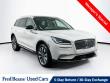 Certified 2022 Lincoln Corsair Reserve SUV