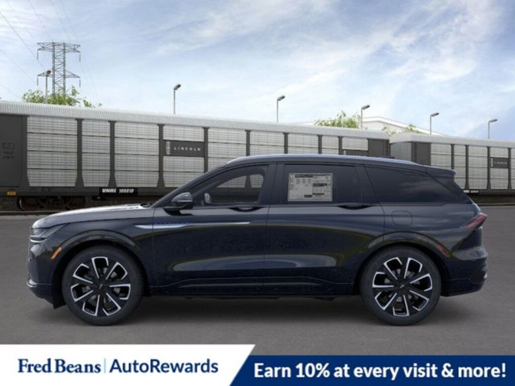 New 2026 Lincoln Nautilus Reserve SUV