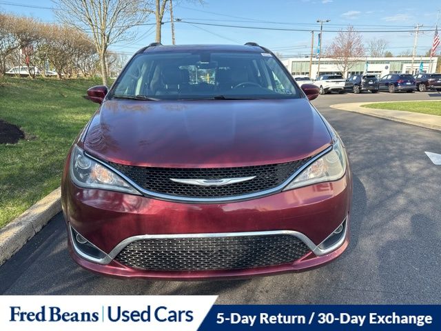 Used 2017 Chrysler Pacifica Touring-L Plus with VIN 2C4RC1EG1HR634400 for sale in Doylestown, PA
