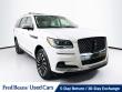 Certified 2022 Lincoln Navigator Black Label SUV