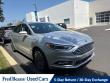 Used 2017 Ford Fusion SE Sedan