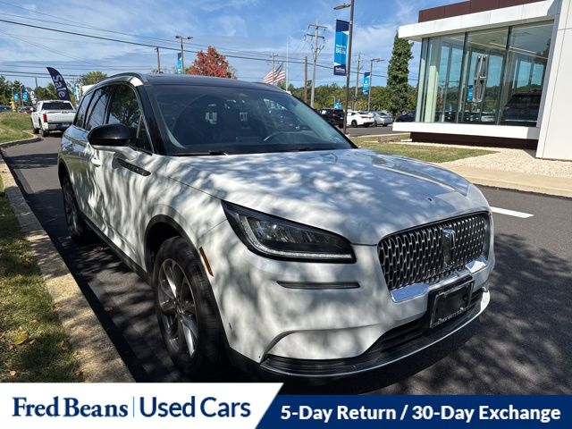 2022 Lincoln Corsair