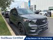 Certified 2022 Ford Explorer ST SUV