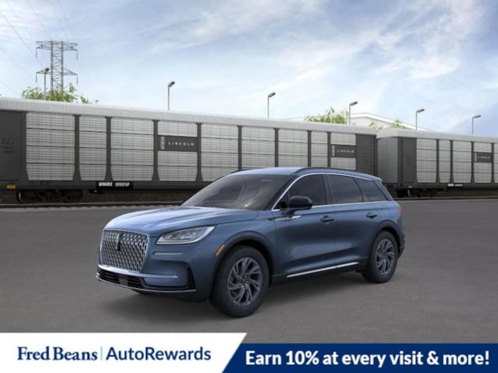 New 2026 Lincoln Corsair Premiere SUV