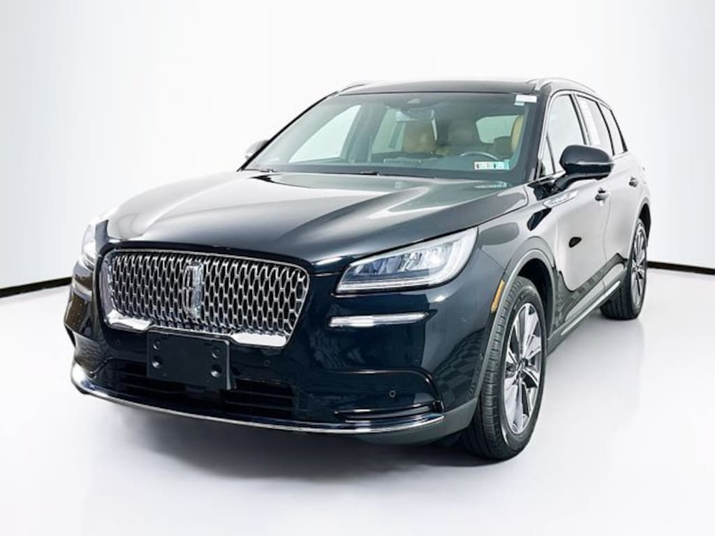 Certified 2022 Lincoln Corsair Reserve SUV