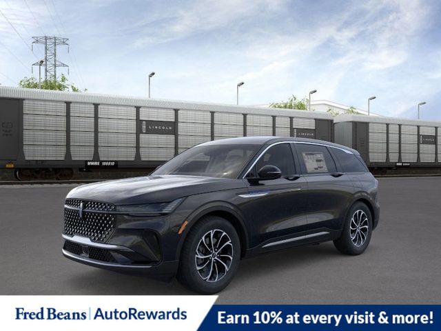 2026 Lincoln Nautilus SUV 