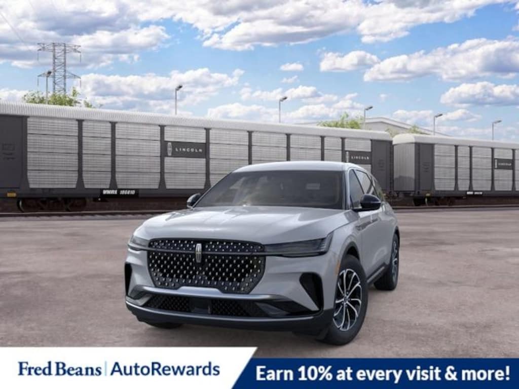 New 2026 Lincoln Nautilus Premiere SUV