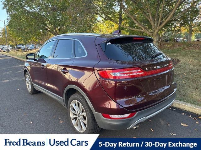 2017 Lincoln MKC Select photo 4
