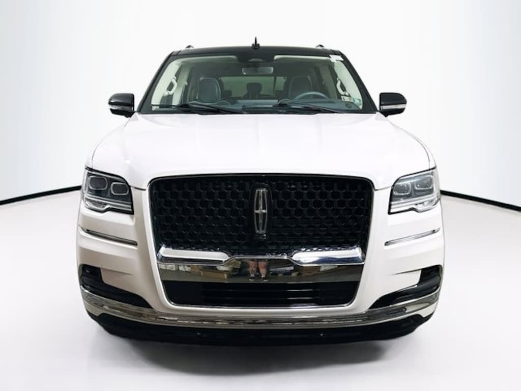 Certified 2023 Lincoln Navigator L Black Label SUV
