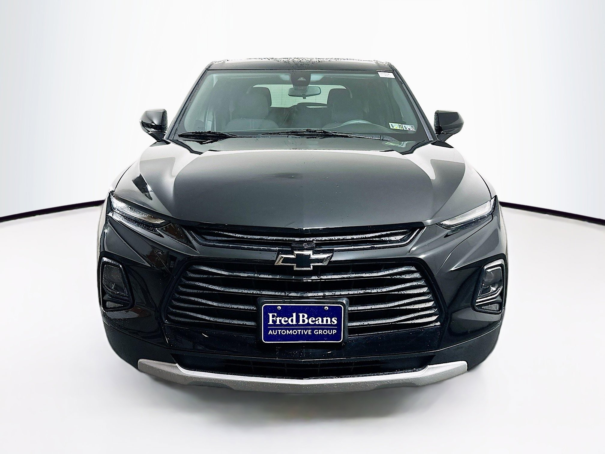 Used 2022 Chevrolet Blazer 2LT with VIN 3GNKBHR47NS116309 for sale in Doylestown, PA