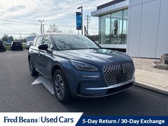 2025 Lincoln Corsair Premiere