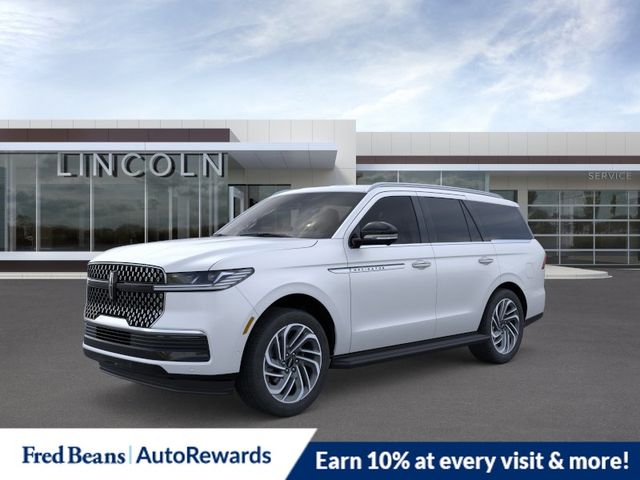 2026 Lincoln Navigator Premiere AWD's photo