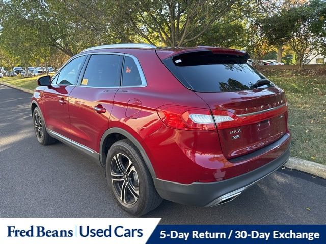 2017 Lincoln MKX Reserve photo 2