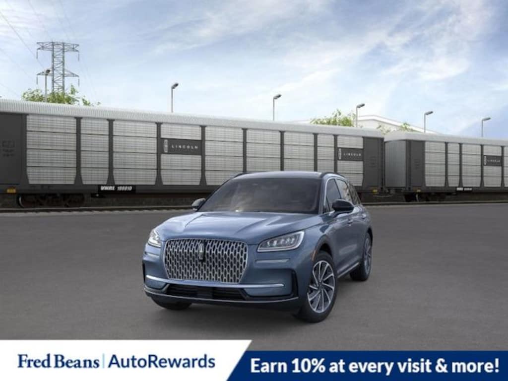 New 2026 Lincoln Corsair Premiere SUV