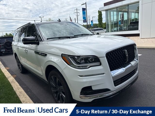 2023 Lincoln Navigator Black Label L 4WD's photo