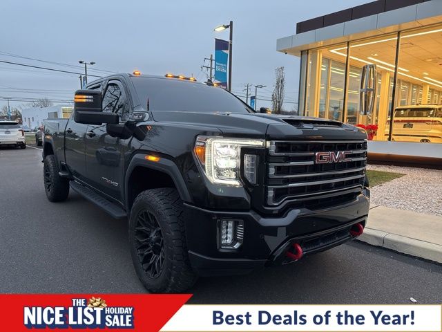 2022 GMC Sierra 2500HD AT4's photo