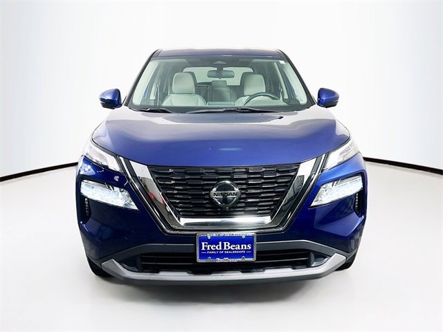 Certified 2021 Nissan Rogue SV with VIN 5N1AT3BB5MC826158 for sale in Doylestown, PA